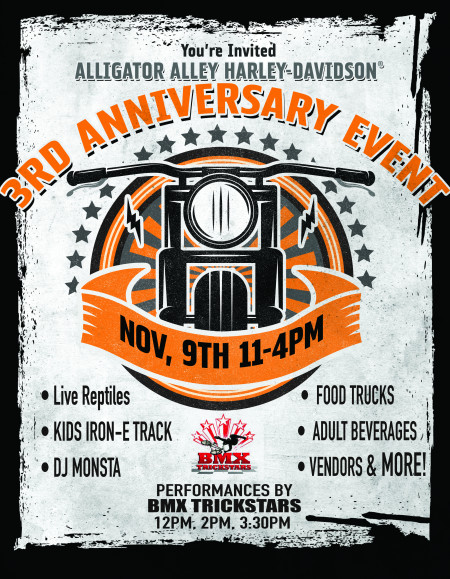 Anniversary Celebration