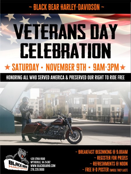 Veterans Day Celebration