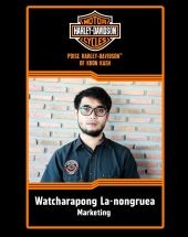 Watcharapong La-nongruea