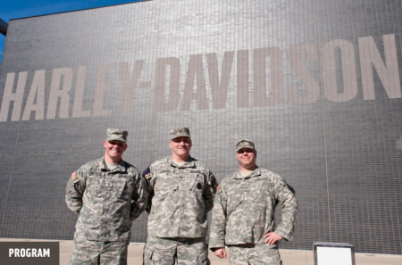 STATESIDE ACTIVE MILITARY FINANCING PROGRAM