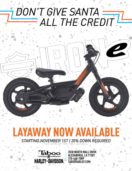 IRONe Layaway