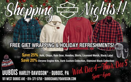 Shopping Nights