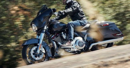 2020 Harley-Davidson CVO Street Glide First Ride Review