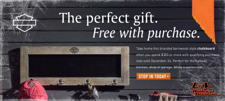 Free Gift with Purchase