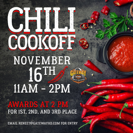 Chili Cookoff
