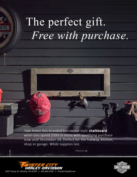 GIFT WITH PURCHASE