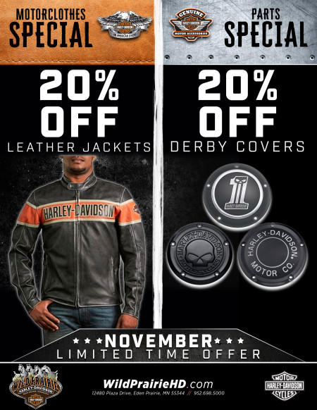 Limited Time Offer