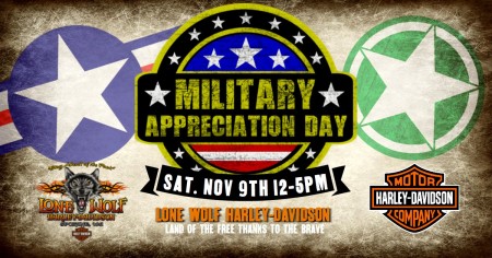 Military Appreciation Day