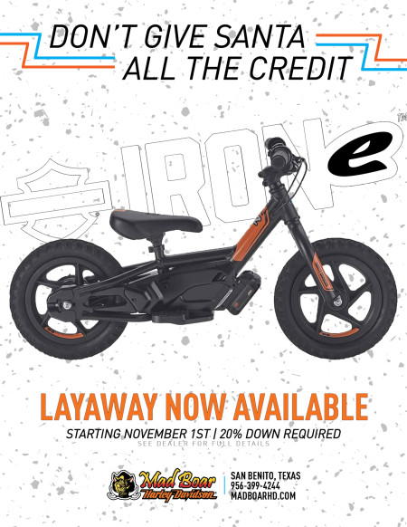 IRONe Layaway
