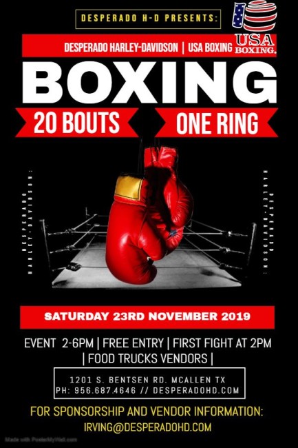 Amateur Boxing