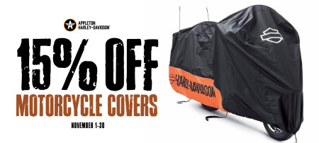 Parts & Accessories November Special