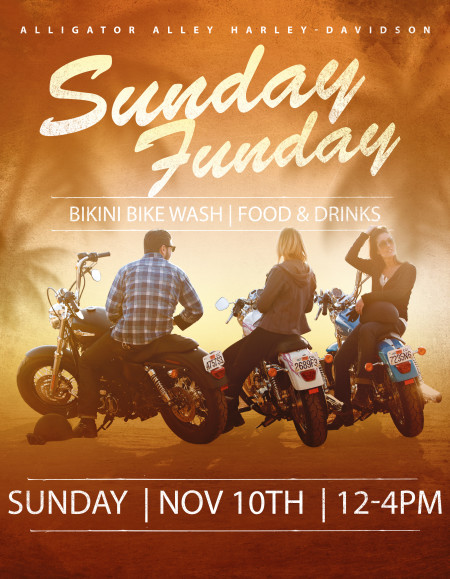 Sunday Funday