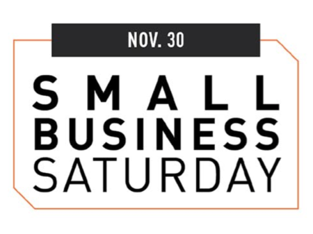 Small Business Saturday Event