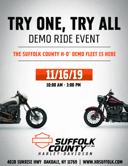 2019 Demo Day