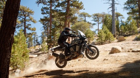 Harley-Davidson Pan America and Bronx coming in late 2020