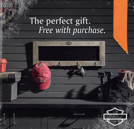 FREE Gift With Purchase!