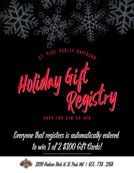Gift Registry