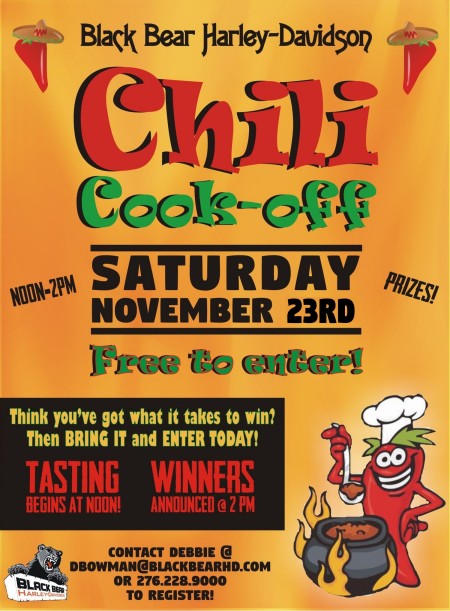Chili Cook-Off