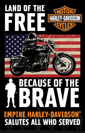 Veteran's Day Weekend