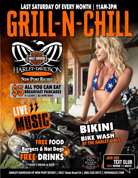 Grill n Chill