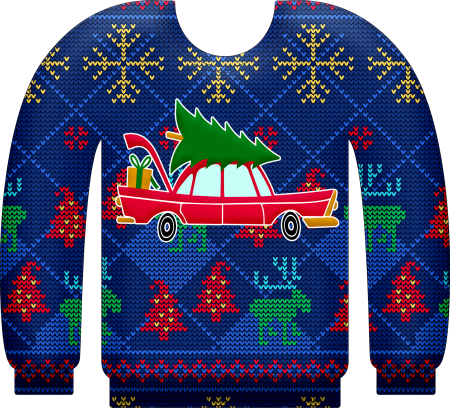 Ugly Sweater Day | Hells Canyon H-D®