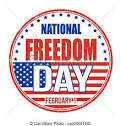 National Freedom Day