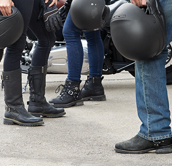 Motorclothes Special: Double Rewards Points on Men's & Women's Boots