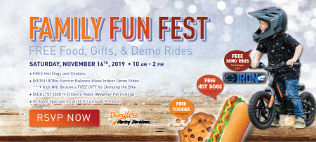 Family Fun Fest at Doerflers'