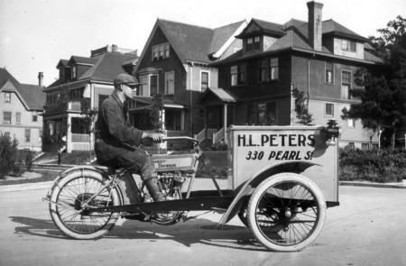 5 things you didn't know Harley-Davidson made