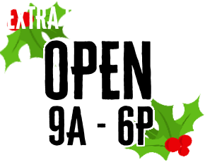Holiday Hours
