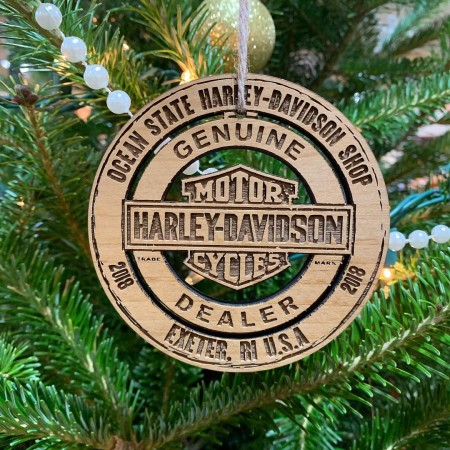 Exeter Ornament Day