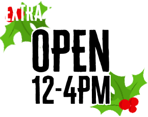 Holiday Hours