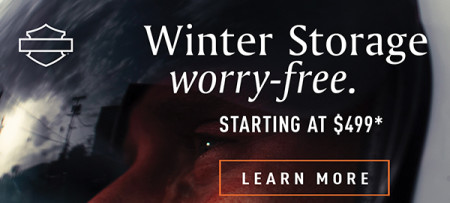 Winter Storage