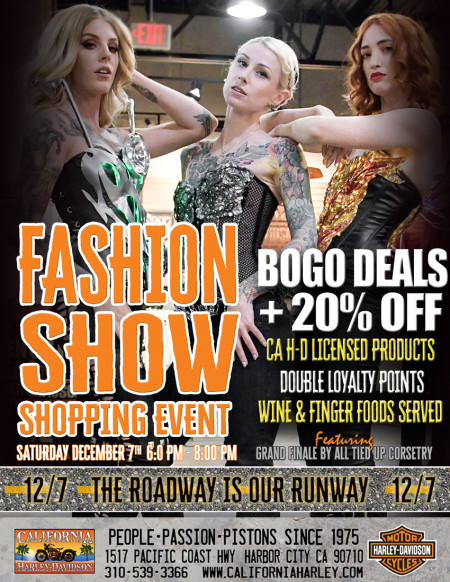 Fashion Show & Shopping Event