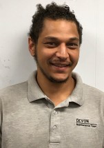 Devon James