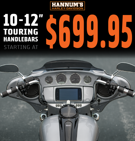 Handlebar Promo!