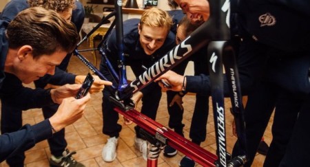 Celebrating the Season at Specialized Santa Cruz