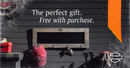 FREE GIFT WITH PURCHASE!