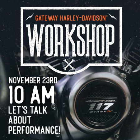 Performance Workshop