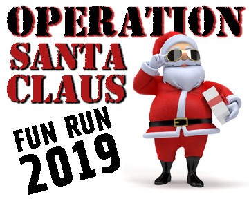 Operation Santa Claus FUN RUN - Sponsored by Wichita Co Bikers/Burk Fire Dept