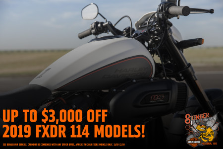 Take home that bike you've been dreaming of..