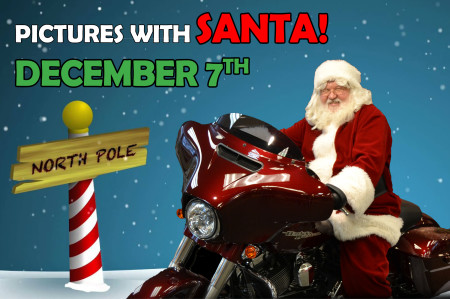 SANTA at GHD!