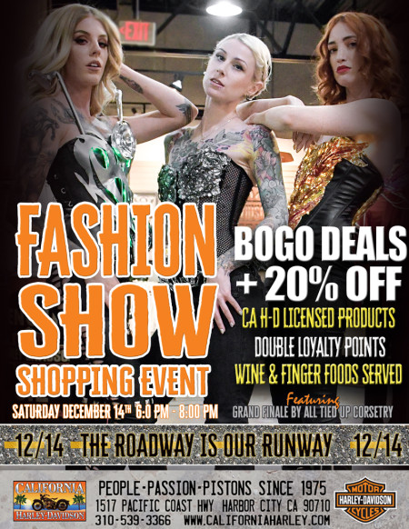 Fashion Show & Shopping Event