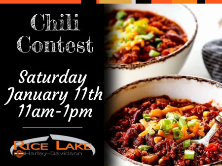 Chili Cook Off