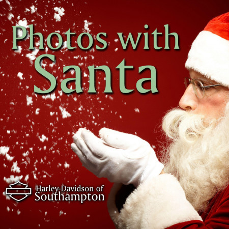 Photos with Santa