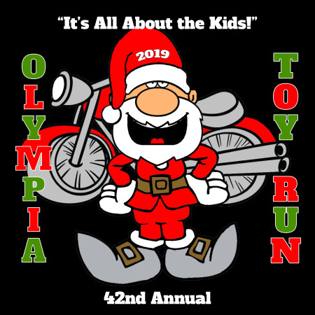 42nd Annual Olympia Toy Run