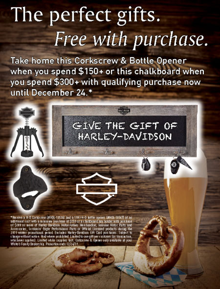 Gifts With Purchase