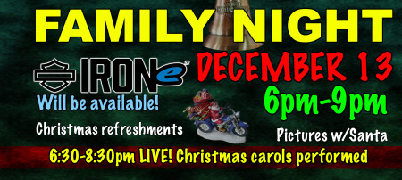 Family Night!