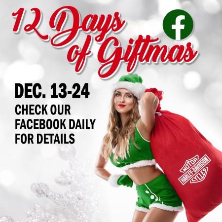 12-Days of Giftmas
