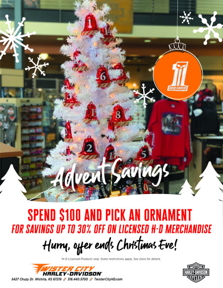 Advent Savings
